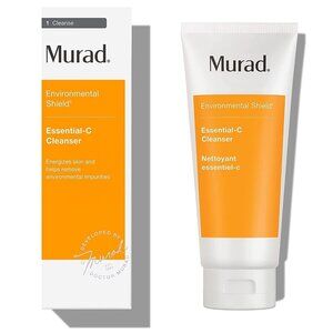 Skincare Murad Environmental Shield Essential-C  Cleanser 6.75 oz new